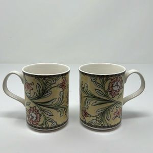 Oneida Eden Mugs Set of Two